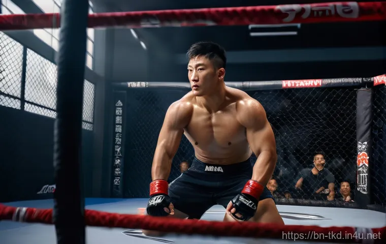 태권도와 MMA 비교 분석 이미지 2