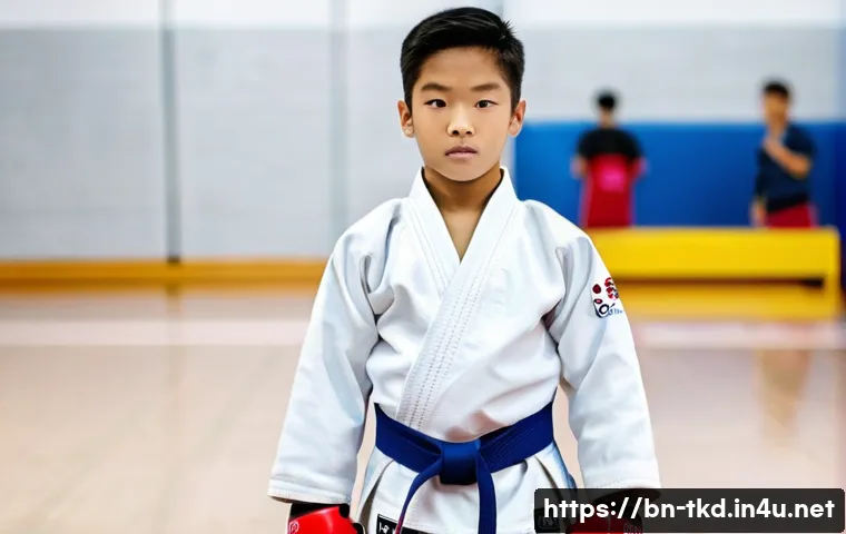 태권도 겨루기 장비의 중요성 관련 이미지 2